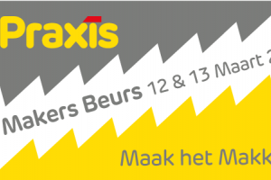 Logo Praxis Makers Beurs