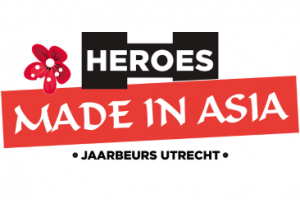 Heroes Made in Asia Jaarbeurs Utrecht