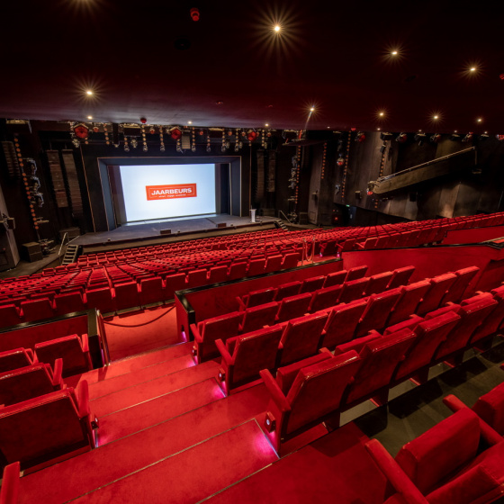 Jaarbeurs Beatrix Theater congres evenement Utrecht