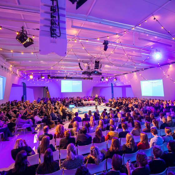 Congressen organiseren in Jaarbeurs Utrecht