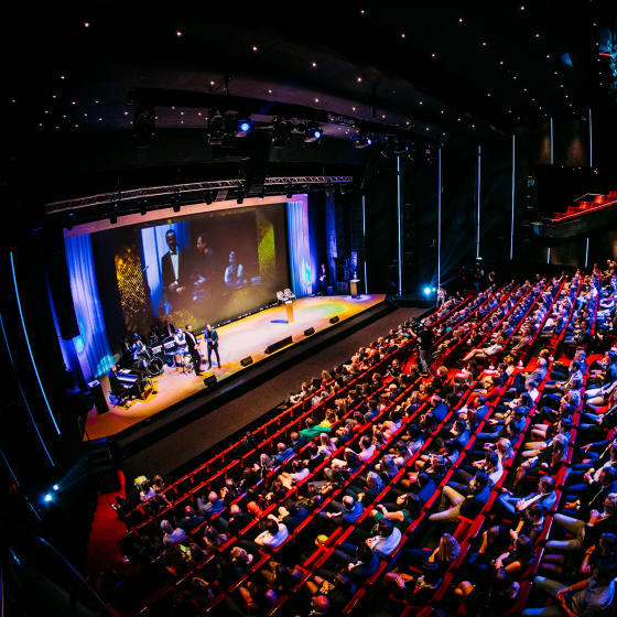 Congressen organiseren in Jaarbeurs Utrecht