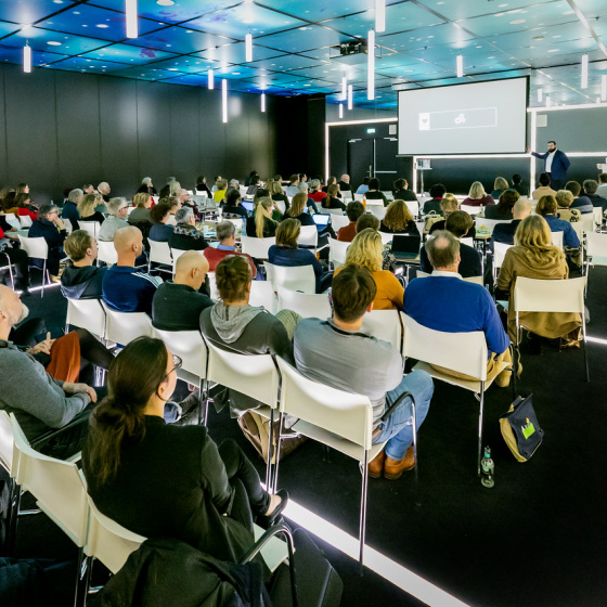 Jaarbeurs Supernova Mission Congreszalen Utrecht 