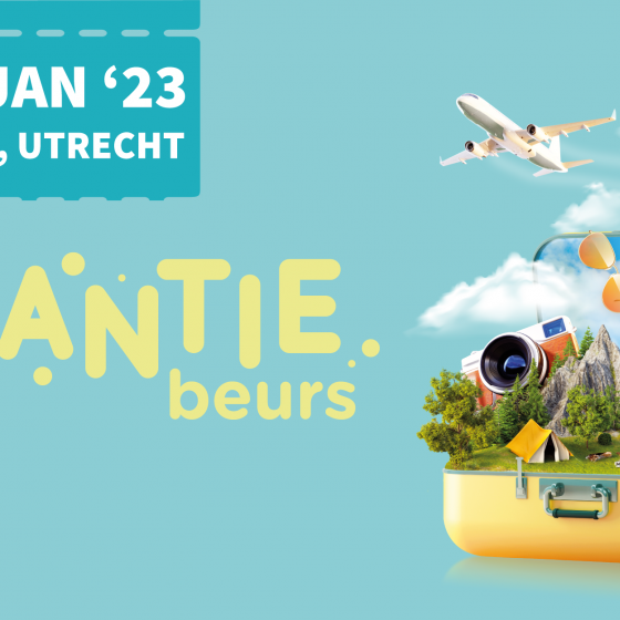 Vakantiebeurs 2021 afgelast