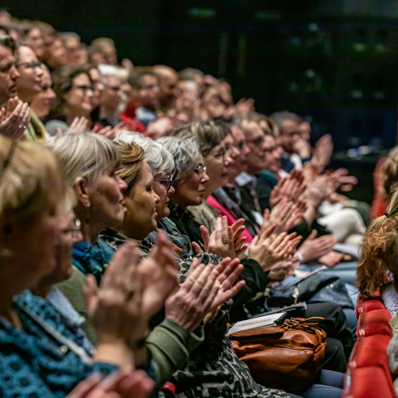 Carend palliatieve zorg congres maart 2023 jaarbeurs beatrixtheater