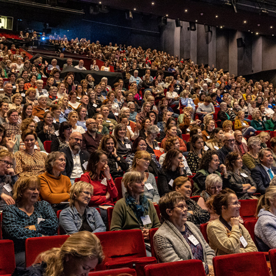 Carend palliatieve zorg congres maart 2023 jaarbeurs beatrixtheater