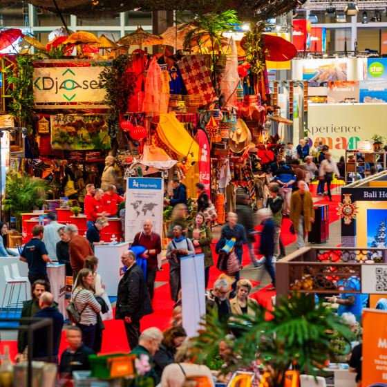 Vakantiebeurs 2024: Nederlander snakt massaal naar vakantie en persoonlijk reisadvies 