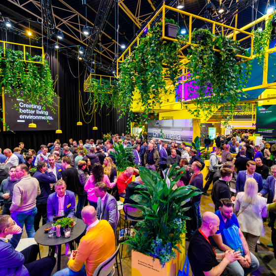 Sustainability Pledge Jaarbeurs