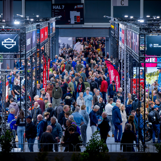 MOTORbeurs Utrecht 2024