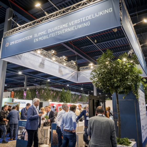 Vakbeurs Openbare Ruimte