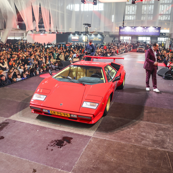 Kom in het paasweekend van 18 tot en met 21 april naar Jaarbeurs Utrecht om de eerste editie van AutoClassiqa te bezoeken!