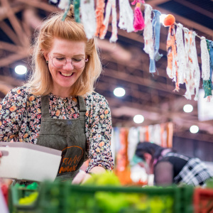 KreaDoe Lentefestival Jaarbeurs