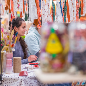 KreaDoe Lentefestival Jaarbeurs