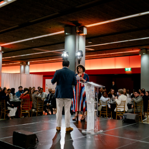 Diversity Diner Jaarbeurs Utrecht koninklijke jaarbeurs