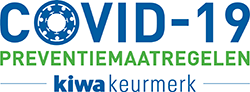 Logo Kiwa Keurmerk