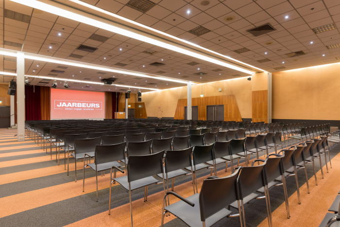 Julianagebied congres centrum Jaarbeurs Utrecht evenementen