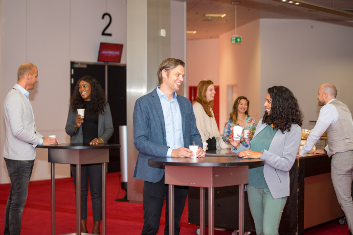 Organiseer jouw congres, bedrijfsevenement, conferentie of bijeenkomst bij Jaarbeurs in Utrecht.