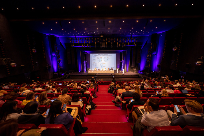 Congres organiseren Beatrix theater Utrecht