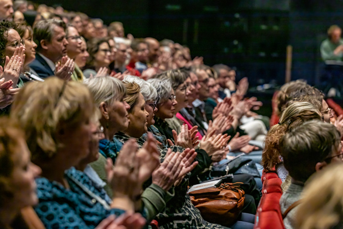 Carend palliatieve zorg congres maart 2023 jaarbeurs beatrixtheater