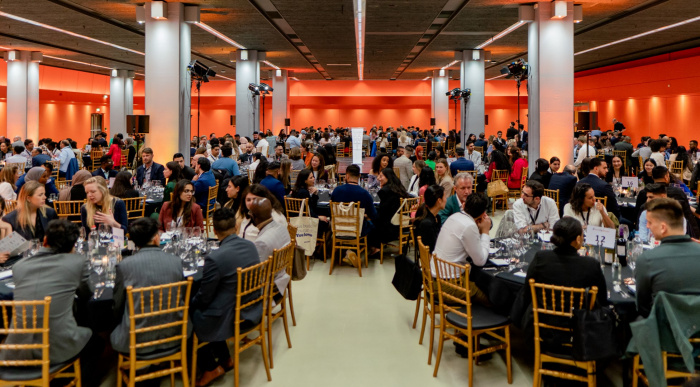 Diversity Diner Jaarbeurs Utrecht koninklijke jaarbeurs