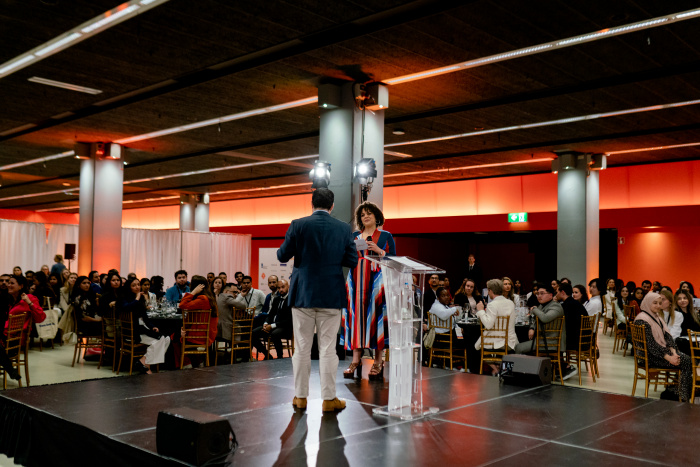 Diversity Diner Jaarbeurs Utrecht koninklijke jaarbeurs