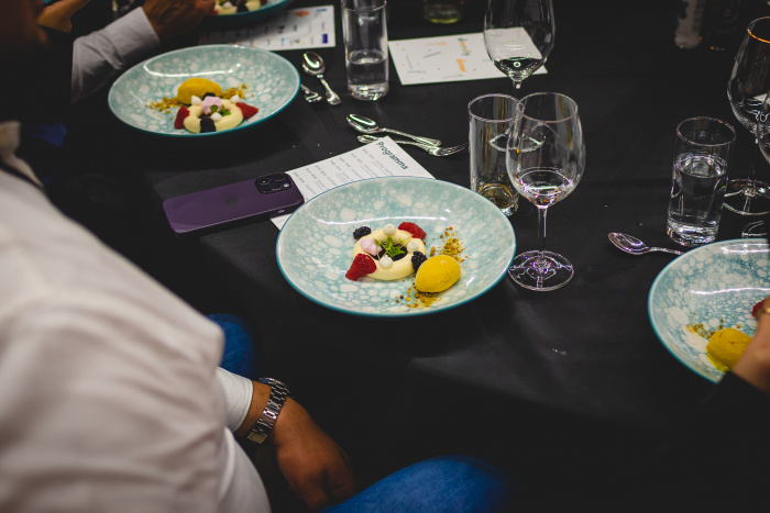 Diversity Diner Jaarbeurs Utrecht koninklijke jaarbeurs