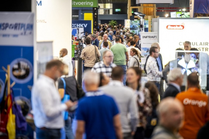 Vakbeurs Openbare Ruimte