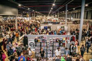 Dutch Comic Con 2019 bij Jaarbeurs Utrecht