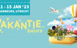 Vakantiebeurs 2021 afgelast