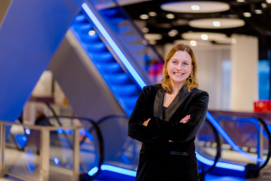 Koninklijke Jaarbeurs benoemt Marloes van den Berg tot Chief People & Sustainability Officer