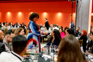 Diversity Diner Jaarbeurs Utrecht koninklijke jaarbeurs