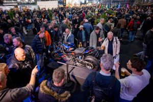 MOTORbeurs Jaarbeurs 