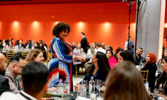 Diversity Diner Jaarbeurs Utrecht koninklijke jaarbeurs