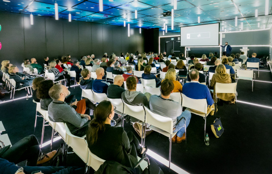 Jaarbeurs Supernova Mission Congreszalen Utrecht 